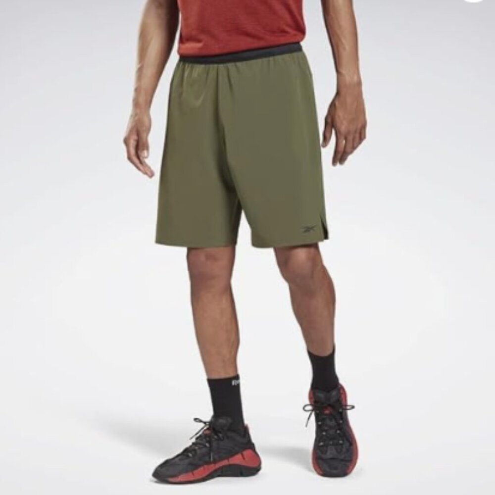 Men's Reebok Speed Short, 2XL